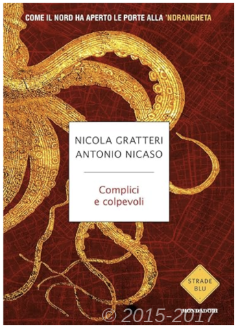 Copertina di Complici e colpevoli